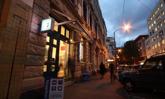Te Aro Hostel | Nomads Capital Backpackers - Wellington