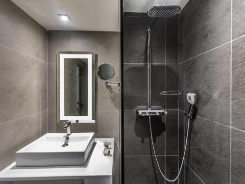 Santa Fe Hotel | Novotel Mexico City Santa Fe