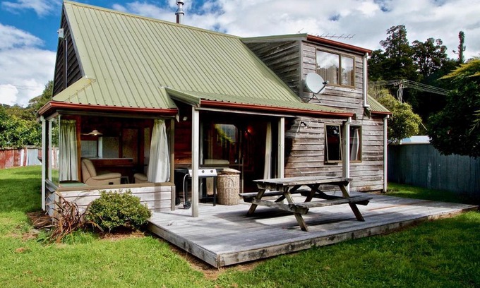 Ohakune House | Oiti - Ohakune Holiday Home