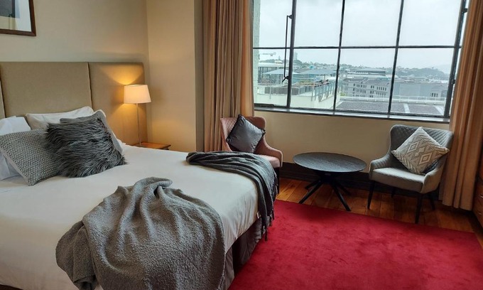 Auckland Central Business District Apartment | Premium Apartments - Auckland CBD