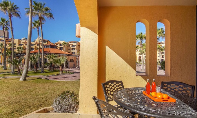 Sandy Beach Condo | Princesa Resort E-101 Off The Hook Simply Elegant Ocean Front Condo