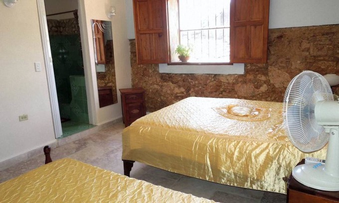 Valparaiso Resort | Private room ∙ 4 guests