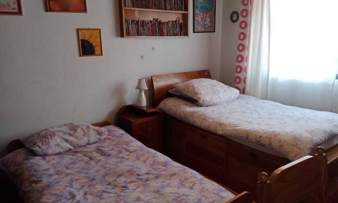 San Francisco Culhuacan Resort | Private room ∙ 2 guests