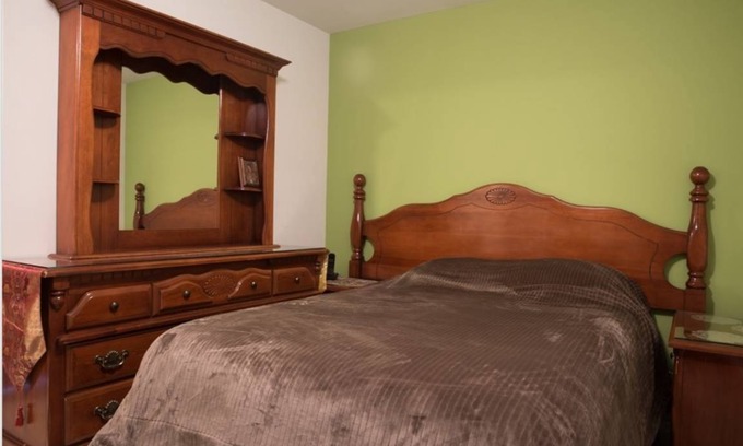 Churubusco Resort | Private room ∙ 1 guest