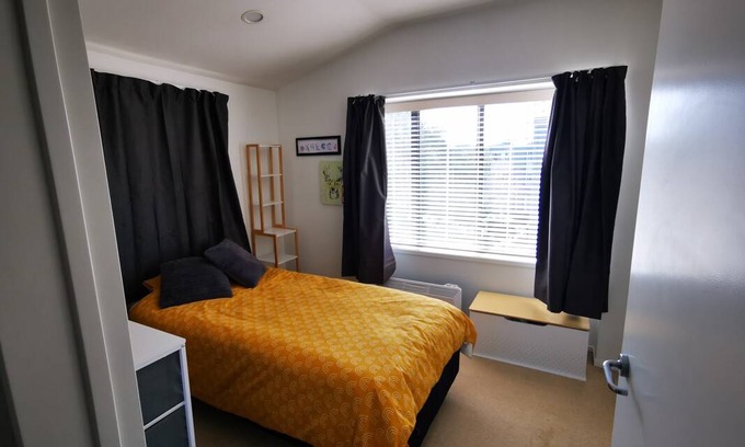 Parnell Resort | Private room ∙ 1 guest