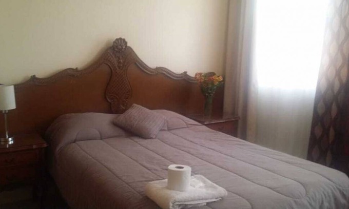 Coyoacan Resort | Private room ∙ 1 guest