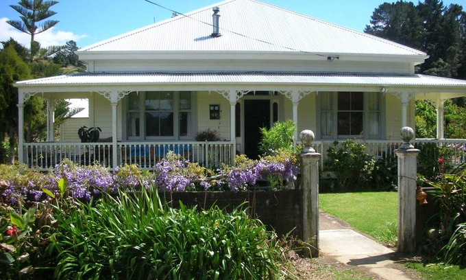 Totara North Resort | Private room ∙ 2 guests