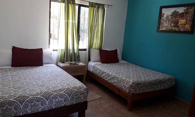 Downtown San Jose del Cabo Resort | Private room ∙ 4 guests