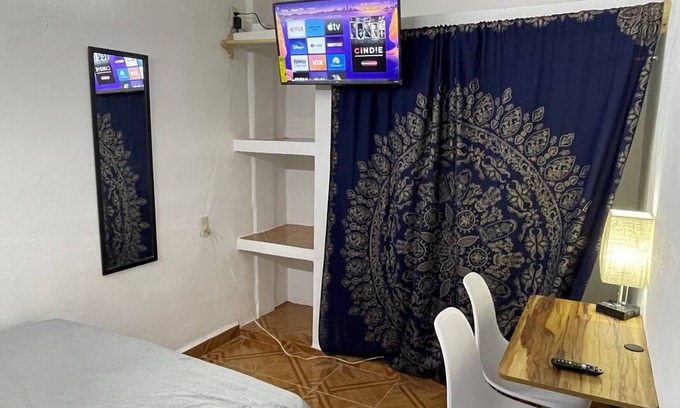 Emiliano Zapata Resort | Private room ∙ 2 guests