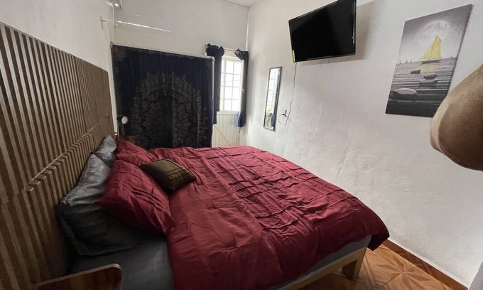 Emiliano Zapata Resort | Private room ∙ 2 guests