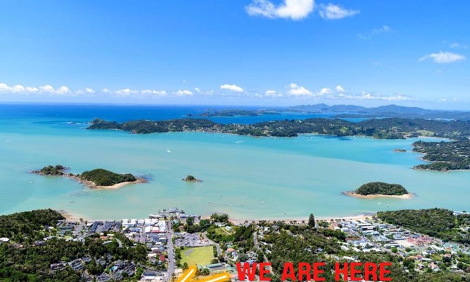 Paihia Hostel | QRC Backpackers Accommodation