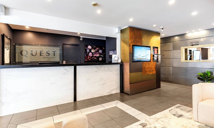 Newmarket Apartment | Quest Newmarket