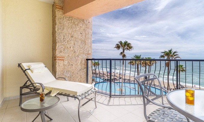 Sandy Beach Condo | Sonoran Sea W-408 Laughing Seagull Spacious Ultimate Oasis Oceanfront
