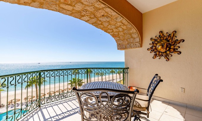 Puerto Penasco Condo | Sonoran Sea W-510 Oceanfront Condo