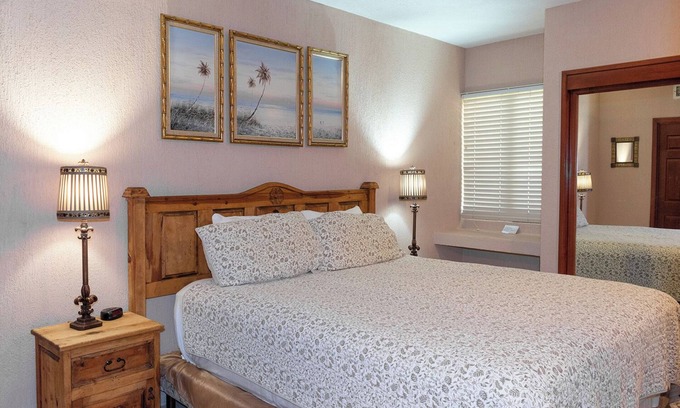 Sandy Beach Condo | Sonoran Spa N504 - 1 BR Next to the Pool, High Speed Wi-Fi - Beachfront Upper Floor Luxury Condo