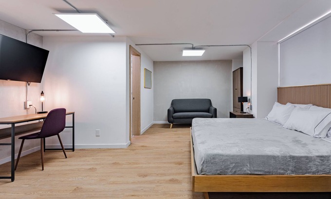 Escandon I Seccion Hostel | Spacious and Comfortable Loft Condesa area