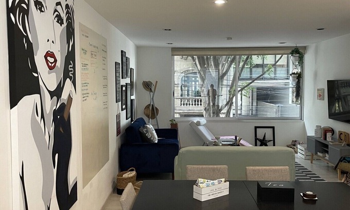 Roma Norte Apartment | Stunning duplex in the best area of Roma Norte
