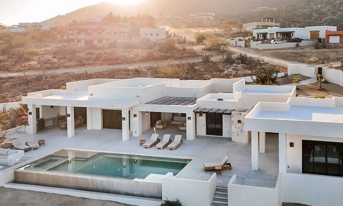 Los Barriles Apartment | Stunning Home with Incredible Views