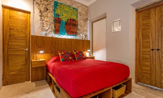 Centro Apartment | Suite Monet
