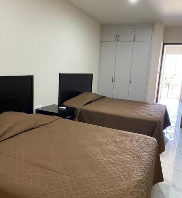 Guadalupe Apartment | Suites 115
