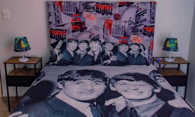 Historic Centre of Puebla Apartment | The Beatles' paradise in the historic center (unique)