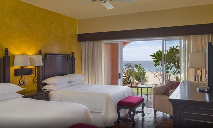 Cabo San Lucas Resort | Three bedroom villa at Hacienda del Mar. Licensed brokers, Mexico Specialists!