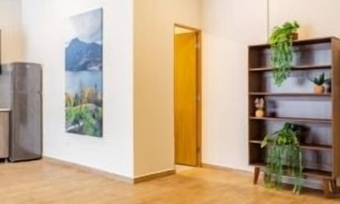 Zona Rosa Apartment | VH | Roma Nte | Apt | Balcony and Laundry Room | 311