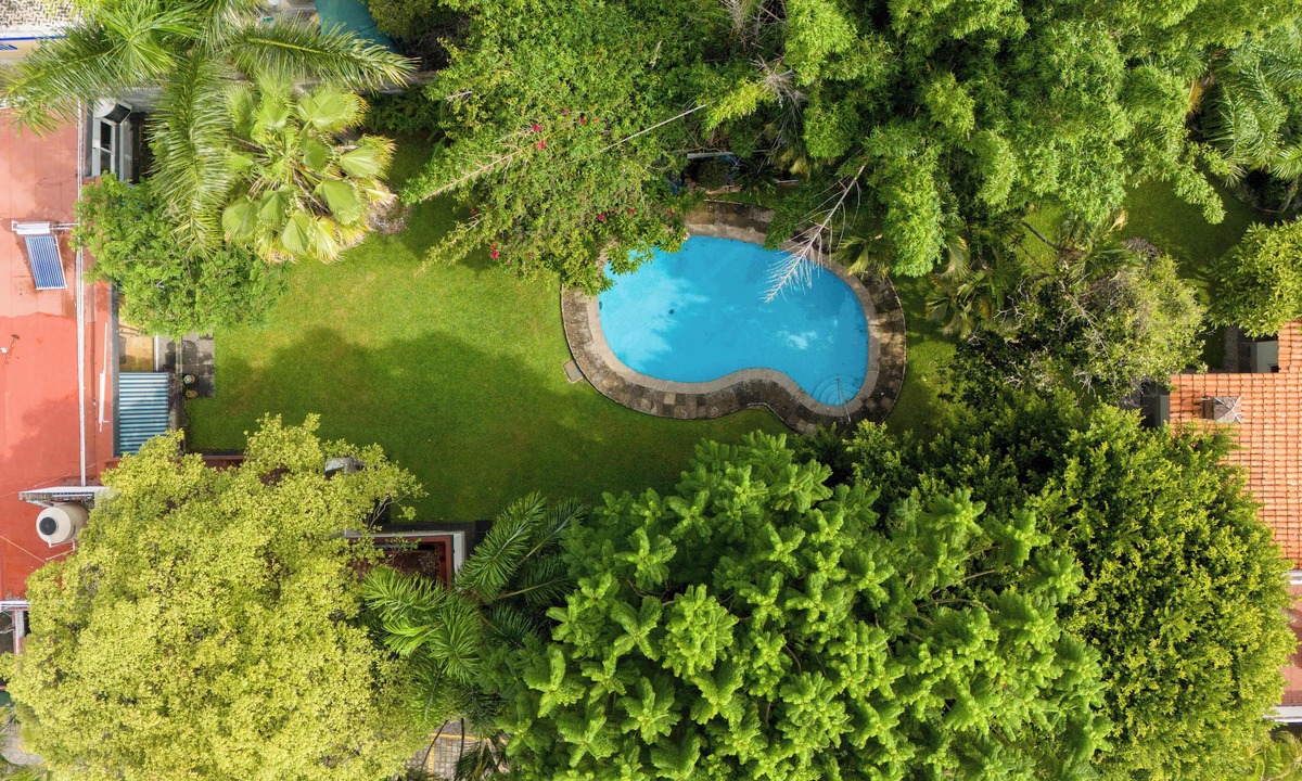 Acapantzingo House | Family & Friends Villa with Pool in Cuernavaca