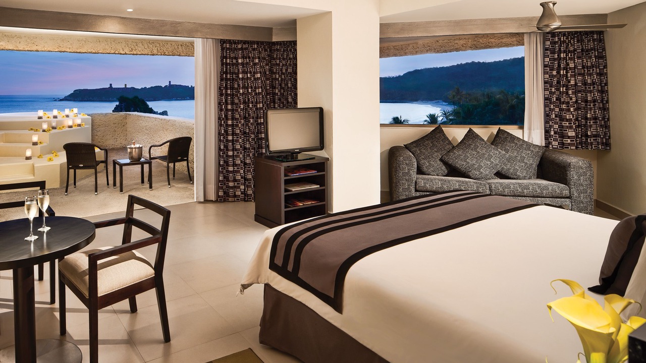 Photo of Bedroom in Santa Maria Huatulco