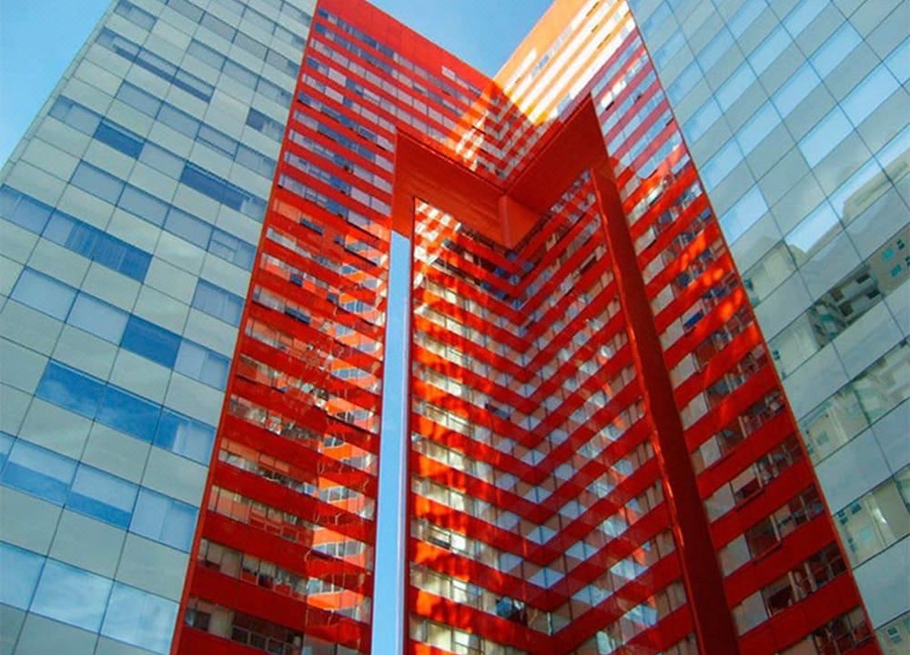 Photo of Buildings in Lomas de Santa Fe