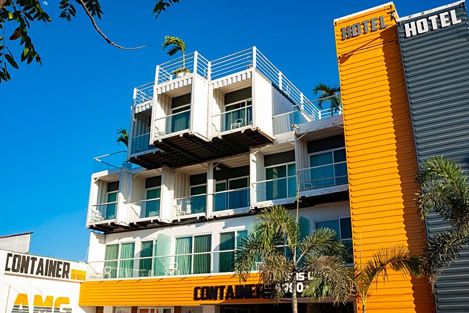 Photo of Buildings in Puerto Vallarta