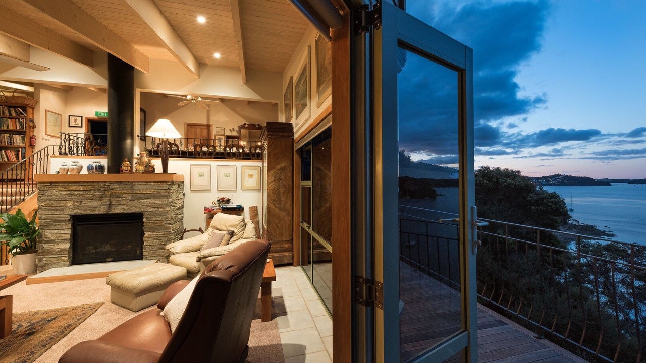 Photo of Patio Balcony in Opua