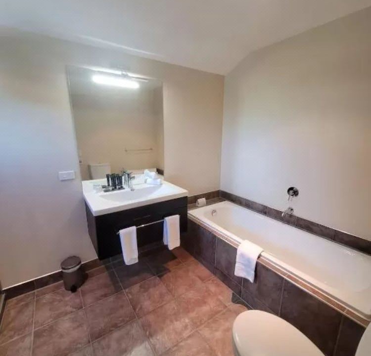 Photo of Bathroom in Lake Tekapo