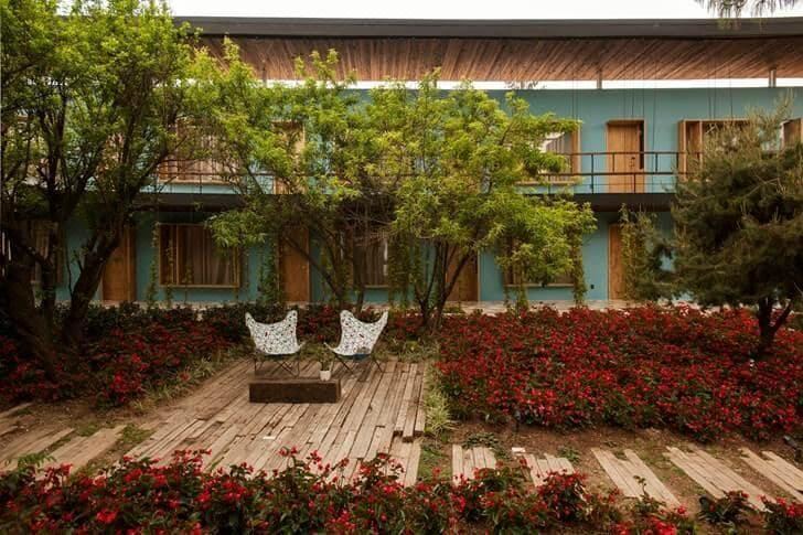 Photo of Buildings in De Mexicanos