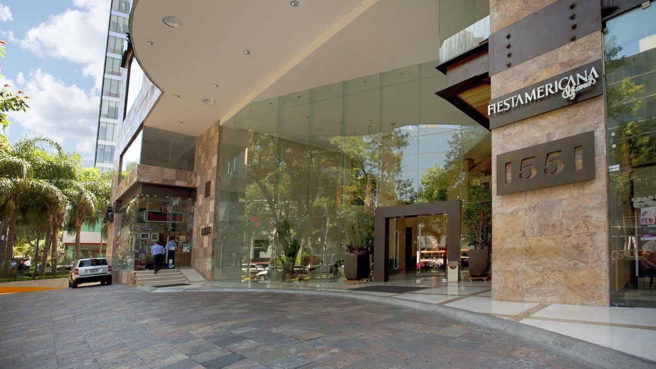 Photo of Buildings in Zona Expo