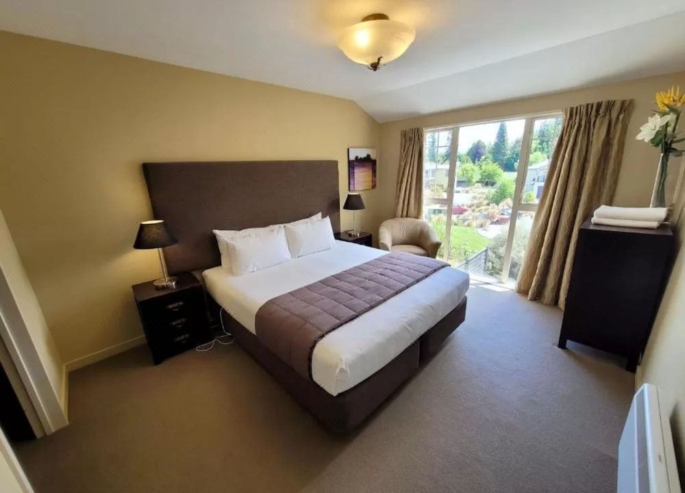 Photo of Bedroom in Lake Tekapo
