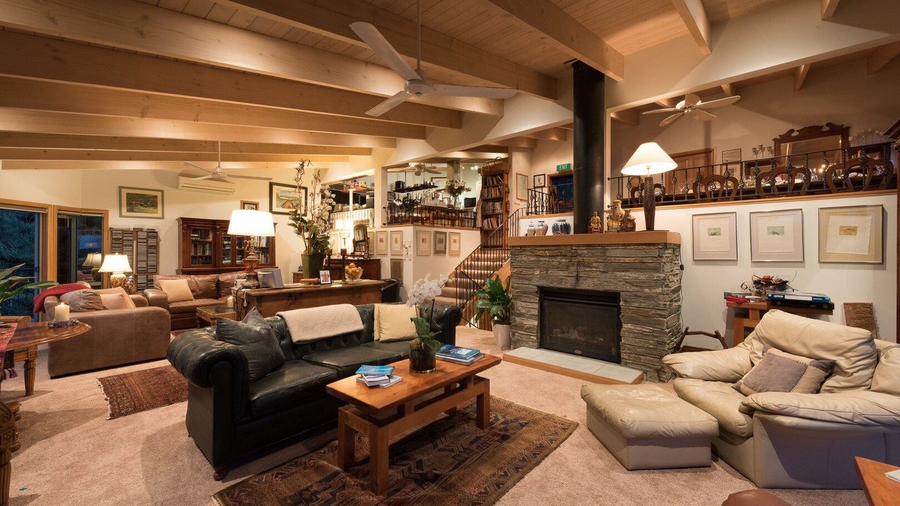 Photo of Livingroom in Opua