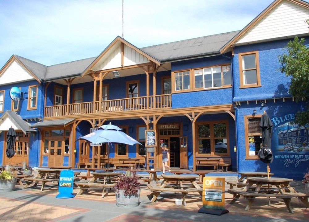Photo of Buildings in Methven