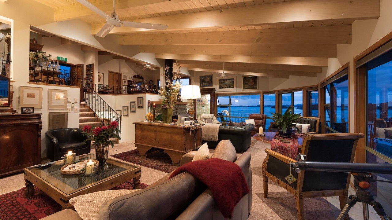 Photo of Livingroom in Opua