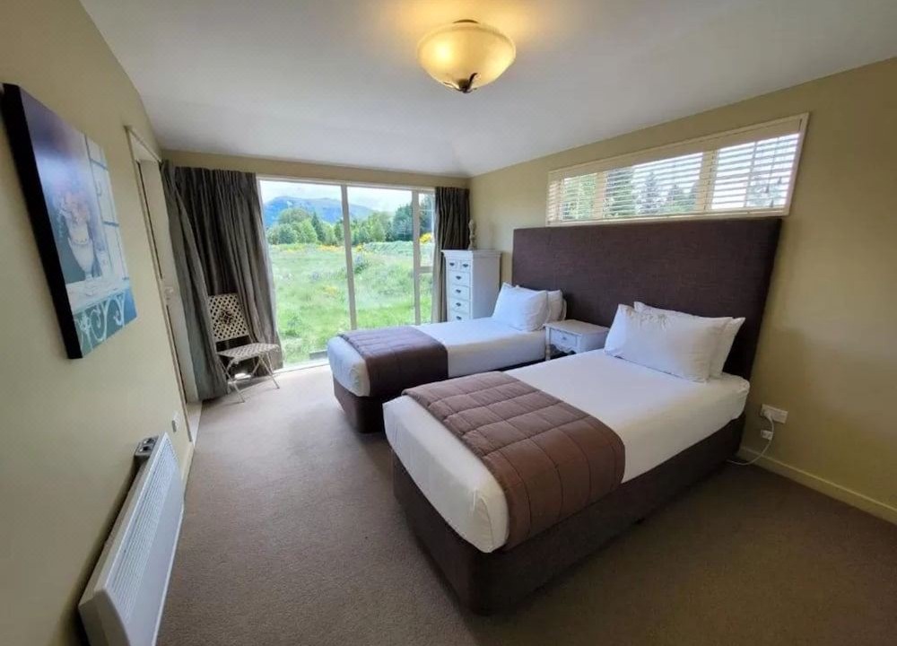 Photo of Bedroom in Lake Tekapo