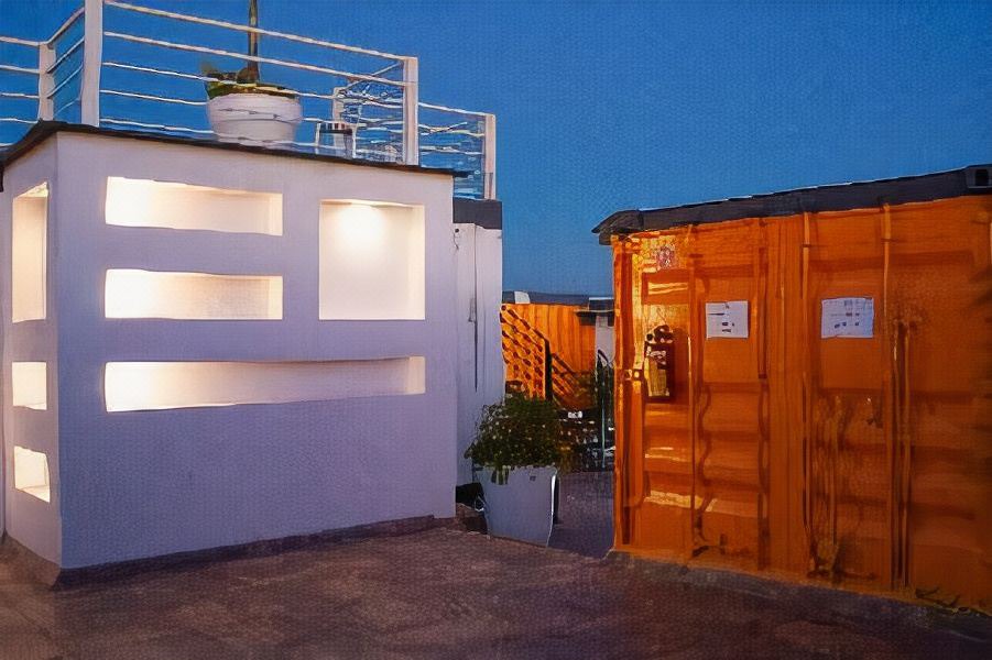 Photo of Buildings in Puerto Vallarta