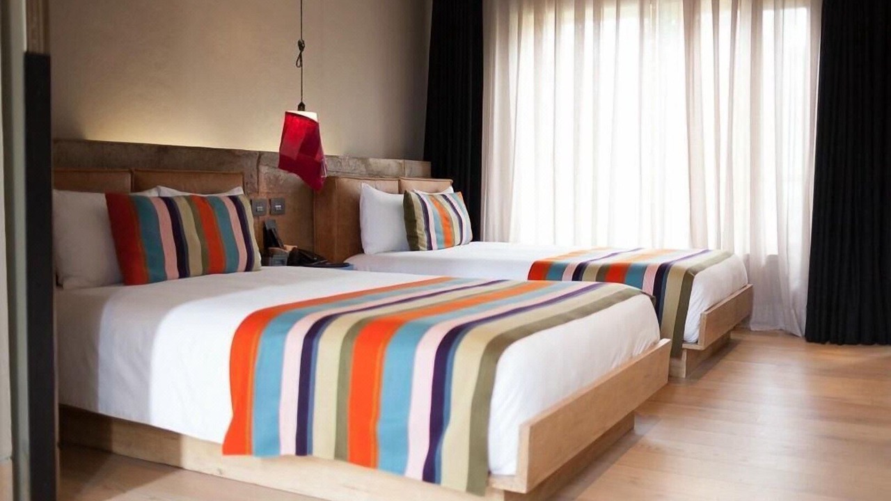 Photo of Bedroom in De Mexicanos