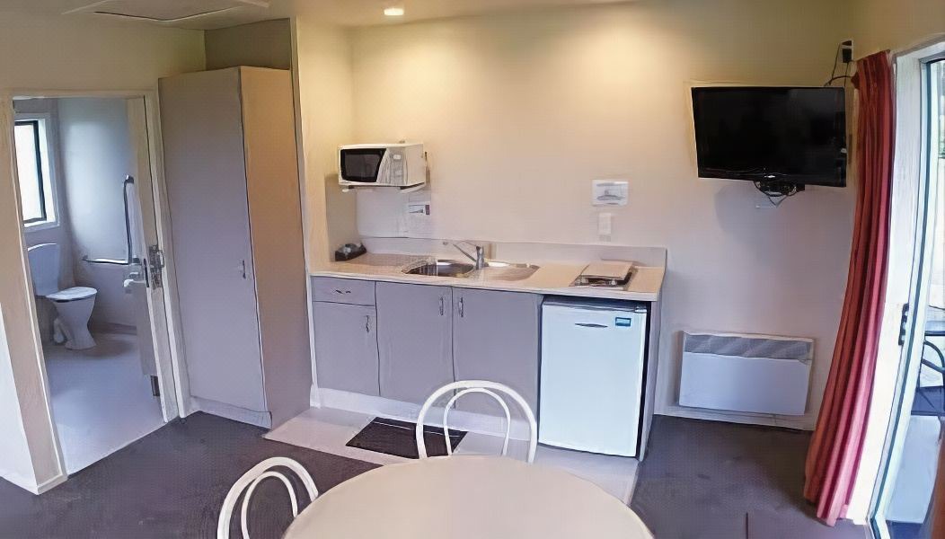 Photo of Kitchen in Franz Josef Glacier
