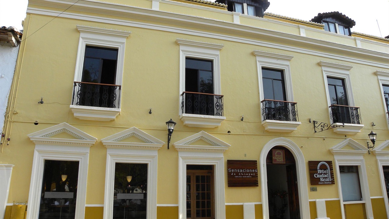 Photo of Buildings in Zona Centro