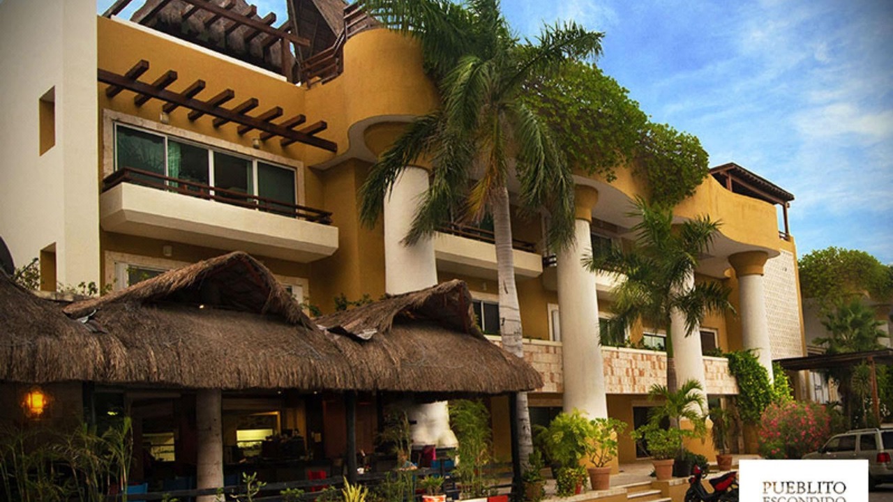 Photo of Buildings in Gonzalo Guerrero
