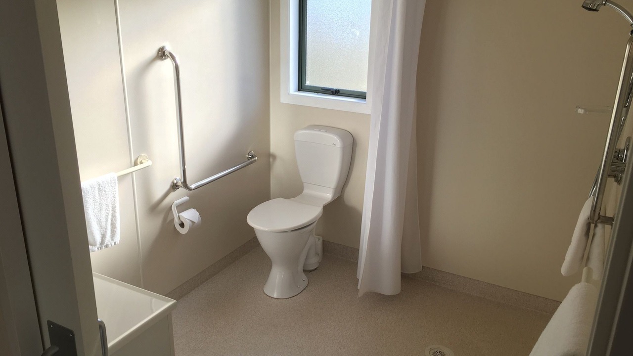 Photo of Bathroom in Franz Josef Glacier