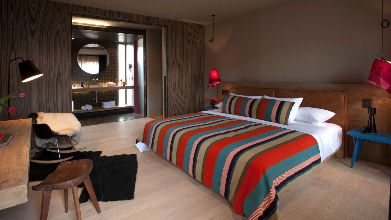 Photo of Bedroom in De Mexicanos
