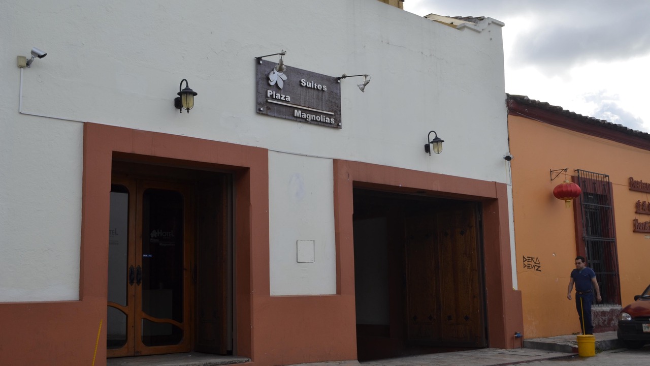 Photo of Buildings in Zona Centro
