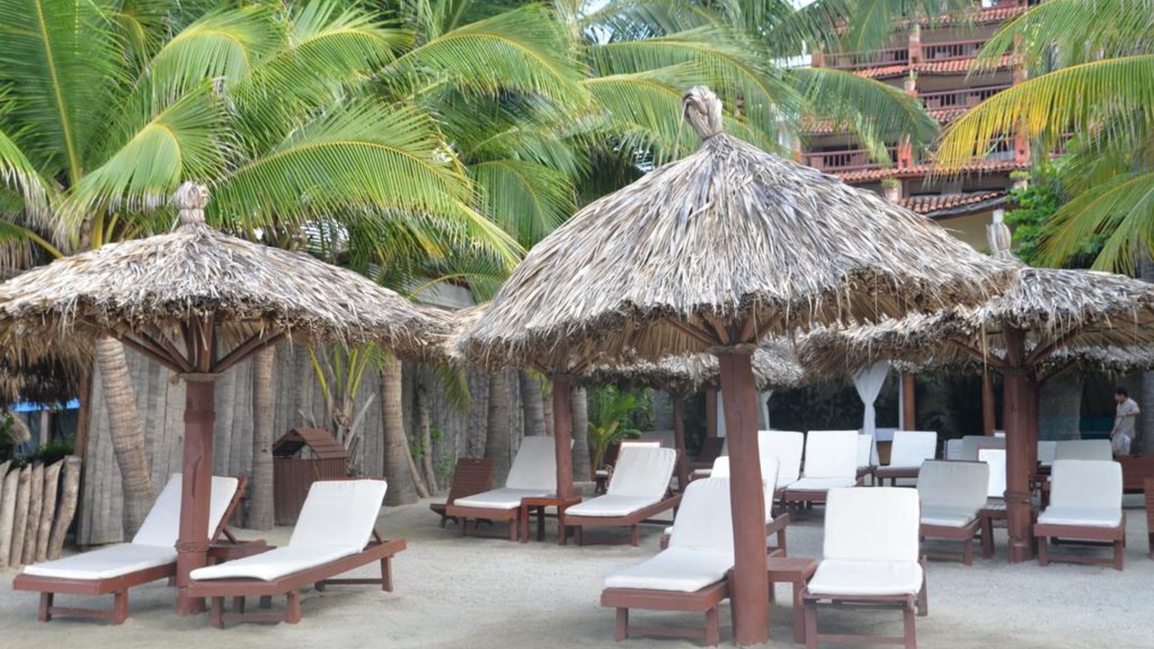Photo of Buildings in Playa la Madera