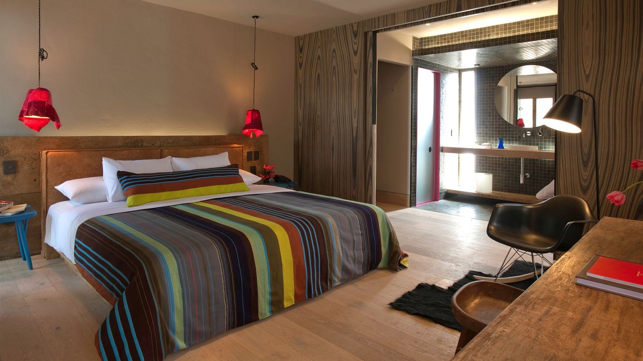 Photo of Bedroom in De Mexicanos